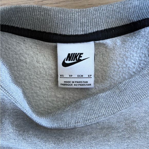 Nike Stussy Crewneck Sweater - Picture 2 of 2